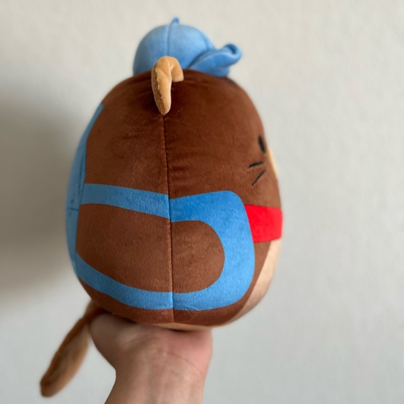 New 8” Chip the Beaver Squishmallows - Picture 5 of 11